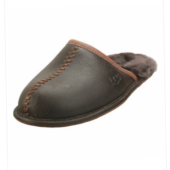 ugg scuff deco